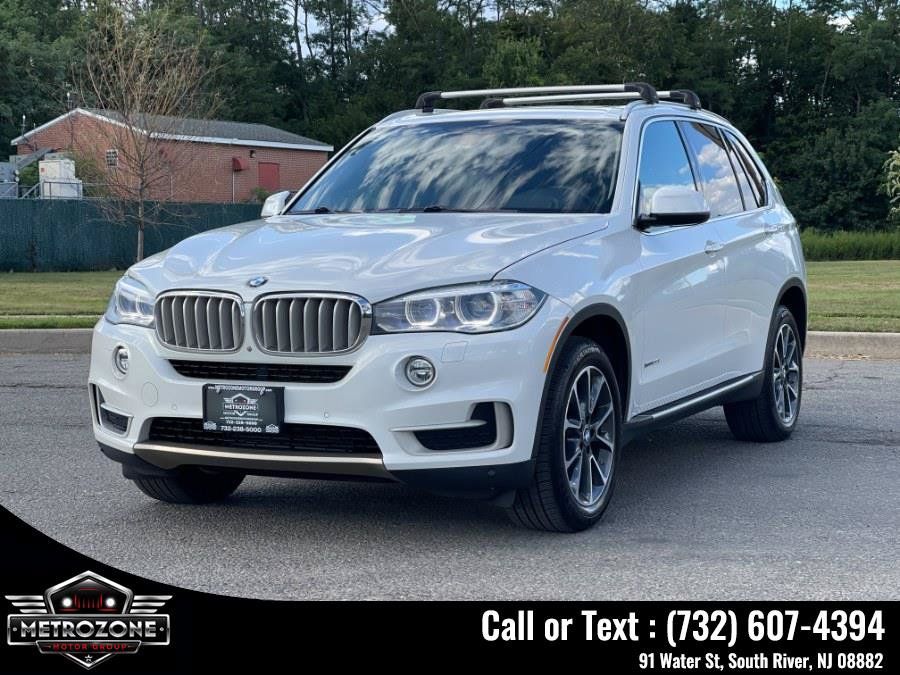 Used 2016 BMW X5 xDrive35i AWD/4WD image 2