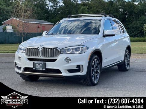 Used 2016 BMW X5 xDrive35i AWD/4WD image 2