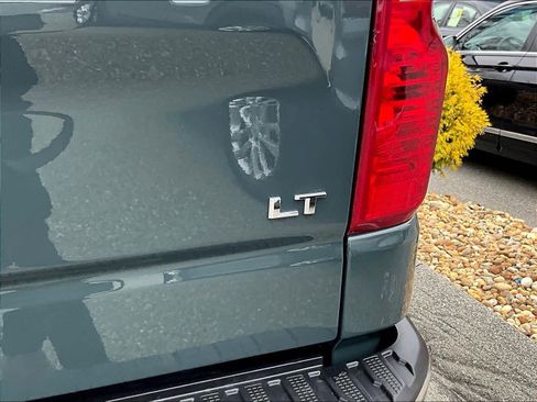 Used 2025 Chevrolet Silverado 1500 LT image 27