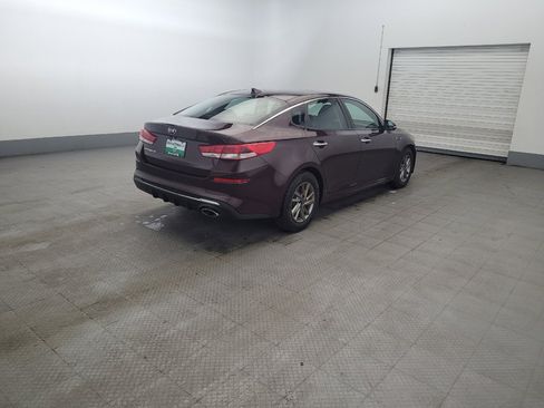 Used 2019 Kia Optima LX FWD image 9