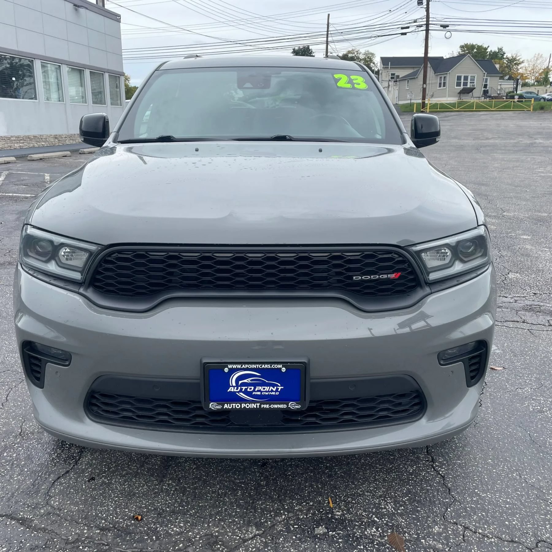Used 2023 Dodge Durango GT AWD/4WD image 2