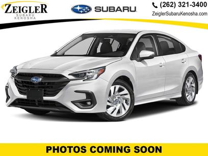 Certified 2025 Subaru Legacy Limited