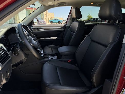 Used 2019 Volkswagen Atlas SEL R-Line FWD image 27