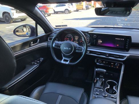 Used 2022 Kia K5 GT-Line image 14