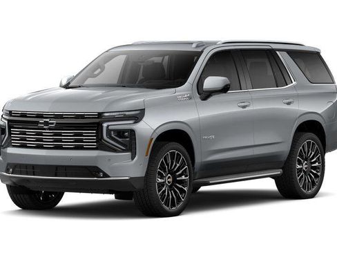 New 2025 Chevrolet Tahoe High Country image 41