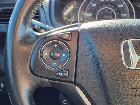 Used 2015 Honda CR-V EX-L image 16