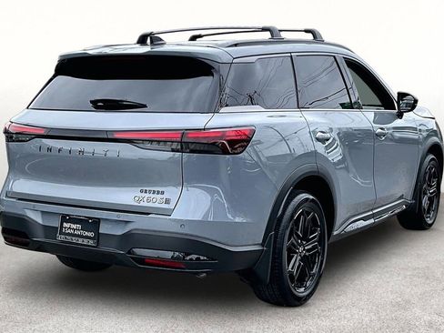 Certified 2026 INFINITI QX60 Sport w/ Dark Cargo Package image 2