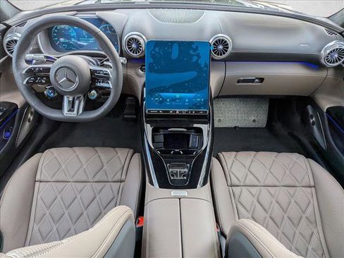 New 2026 Mercedes-Benz SL 55 AMG 4MATIC image 13