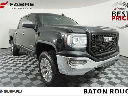 Used 2018 GMC Sierra 1500 SLT w/ SLT Premium Package