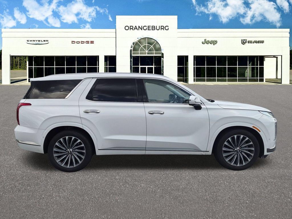Used 2024 Hyundai Palisade Calligraphy AWD/4WD image 10