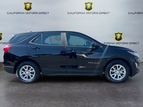 Used 2020 Chevrolet Equinox LS image 6