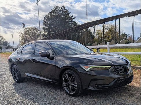 Used 2025 Acura Integra A-Spec image 3