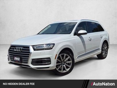 Used 2018 Audi Q7 3.0T Prestige w/ Prestige Package