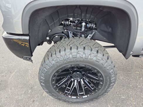 New 2026 Chevrolet Silverado 2500 LTZ w/ Trail Boss Package image 4