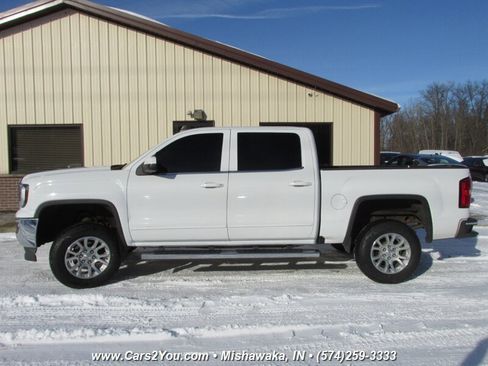 Used 2016 GMC Sierra 1500 SLE w/ SLE Value Package image 4