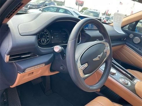 Used 2024 Genesis GV80 3.5T w/ Advanced Package image 8