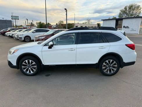 Used 2016 Subaru Outback 2.5i Limited image 6