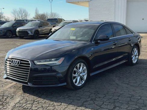Used 2018 Audi A6 2.0T Premium Plus w/ Premium Plus Package image 4