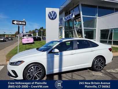 New 2026 Volkswagen Jetta Sport