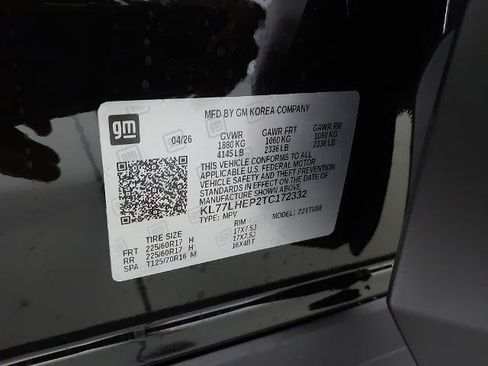 New 2026 Chevrolet Trax LT w/ Midnight Edition FWD image 34