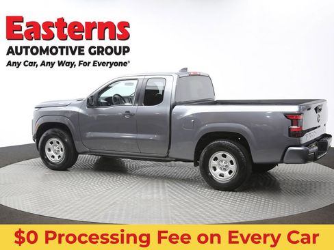 Used 2022 Nissan Frontier S RWD image 60