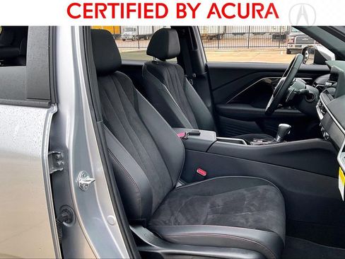 Certified 2025 Acura ADX A-Spec image 10