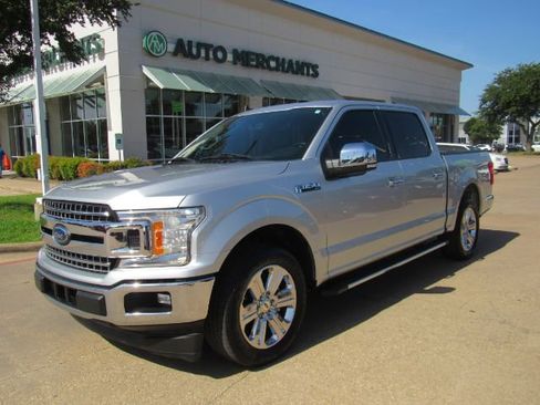 Used 2019 Ford F150 XLT image 1