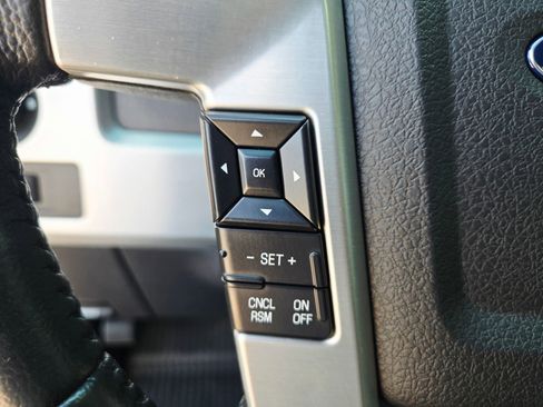 Used 2014 Ford F150 Platinum AWD/4WD image 12