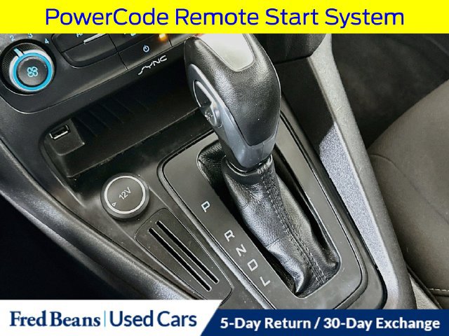 Used 2016 Ford Focus SE w/ SE Power Seat Package FWD image 20
