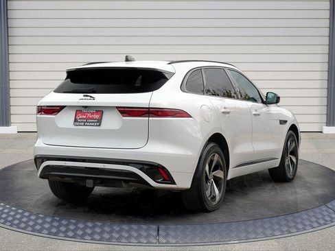 Used 2024 Jaguar F-PACE R-Dynamic S image 7