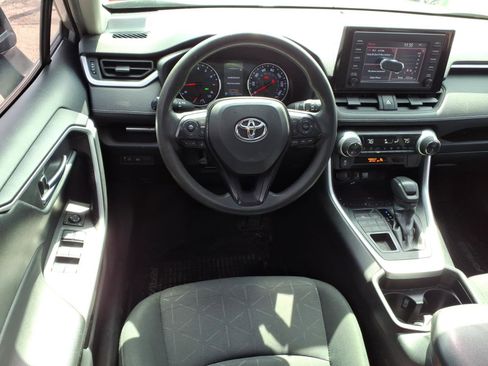 Certified 2019 Toyota RAV4 XLE w/ All Weather Liner Package image 7