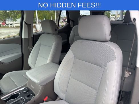 Used 2020 Chevrolet Traverse LT image 23