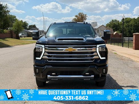 New 2025 Chevrolet Silverado 3500 High Country w/ Technology Package image 30