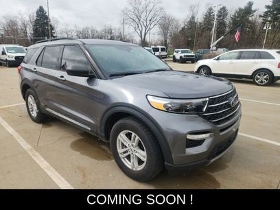 Used 2021 Ford Explorer XLT w/ Equipment Group 202A