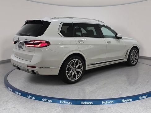 Used 2024 BMW X7 xDrive40i w/ Executive Package AWD/4WD image 5