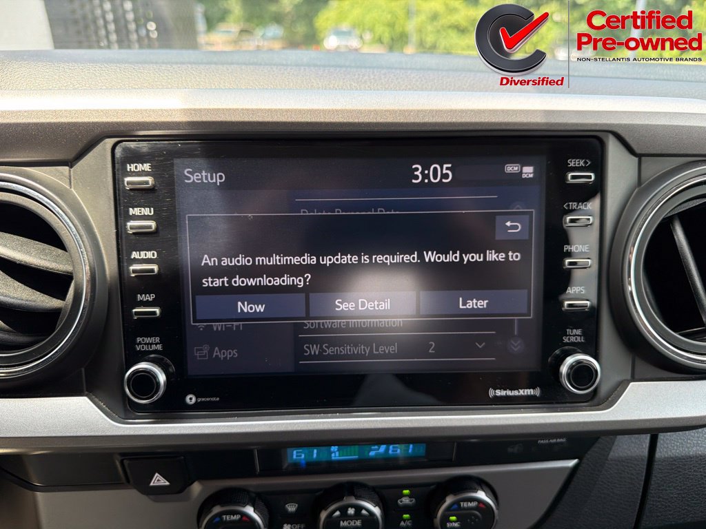 Used 2021 Toyota Tacoma SR5 RWD image 66