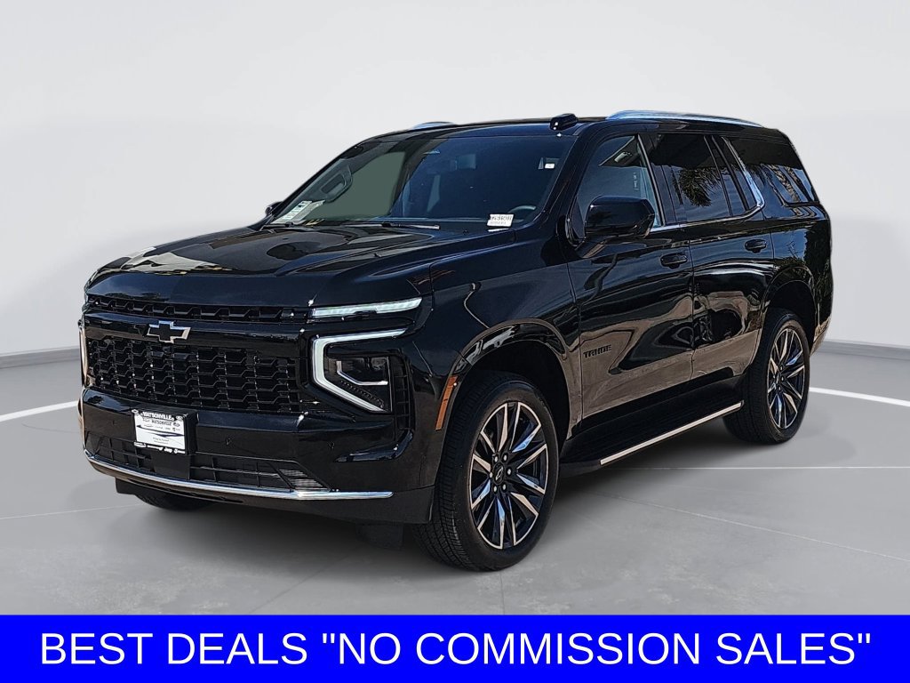 New 2026 Chevrolet Tahoe LS w/ LS Custom Edition AWD/4WD image 7