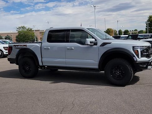 New 2026 Ford F150 Raptor AWD/4WD image 9