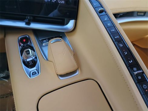 Certified 2021 Chevrolet Corvette Stingray Premium Cpe w/ 3LT image 20