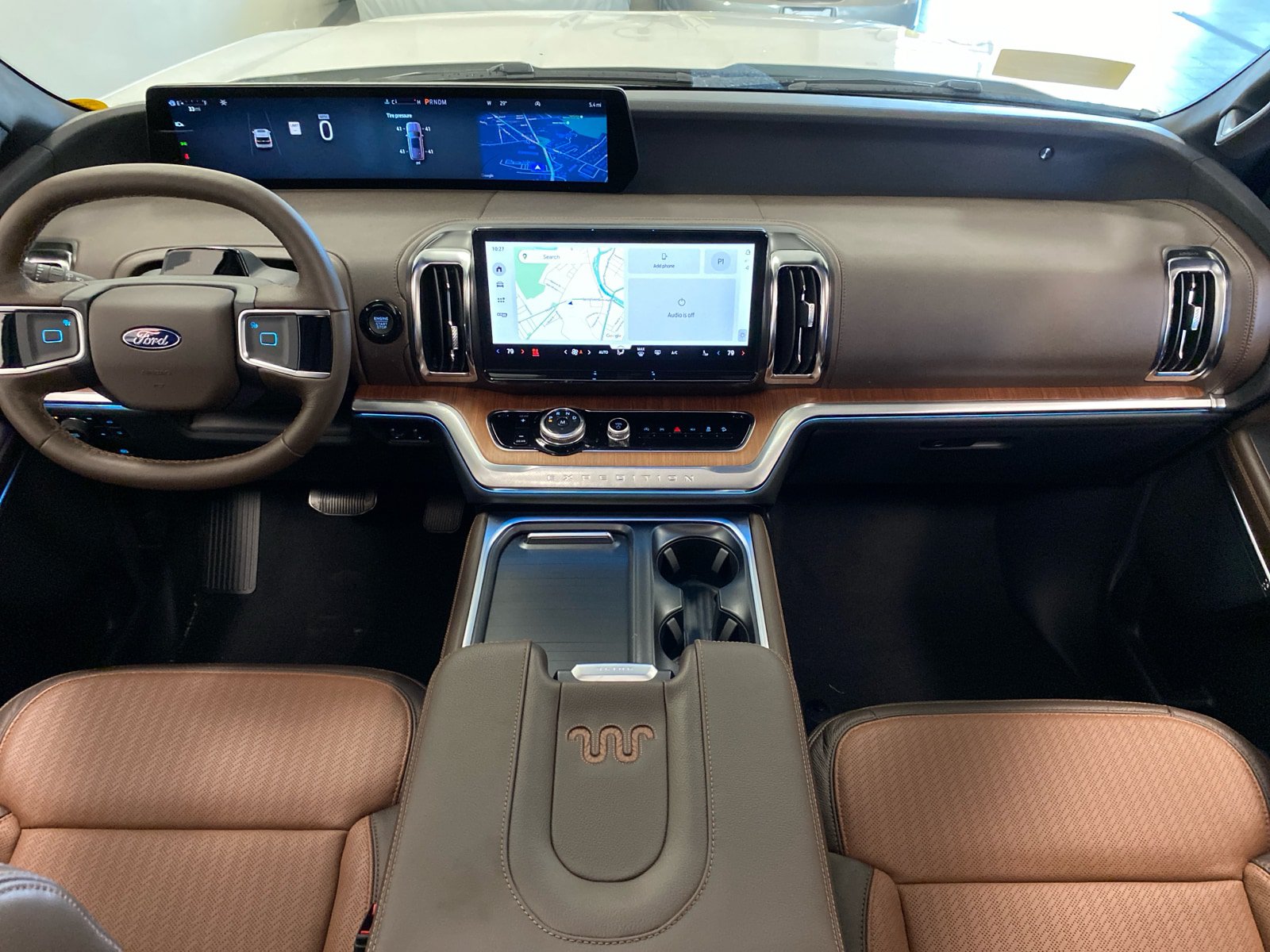 New 2026 Ford Expedition Max King Ranch AWD/4WD image 16