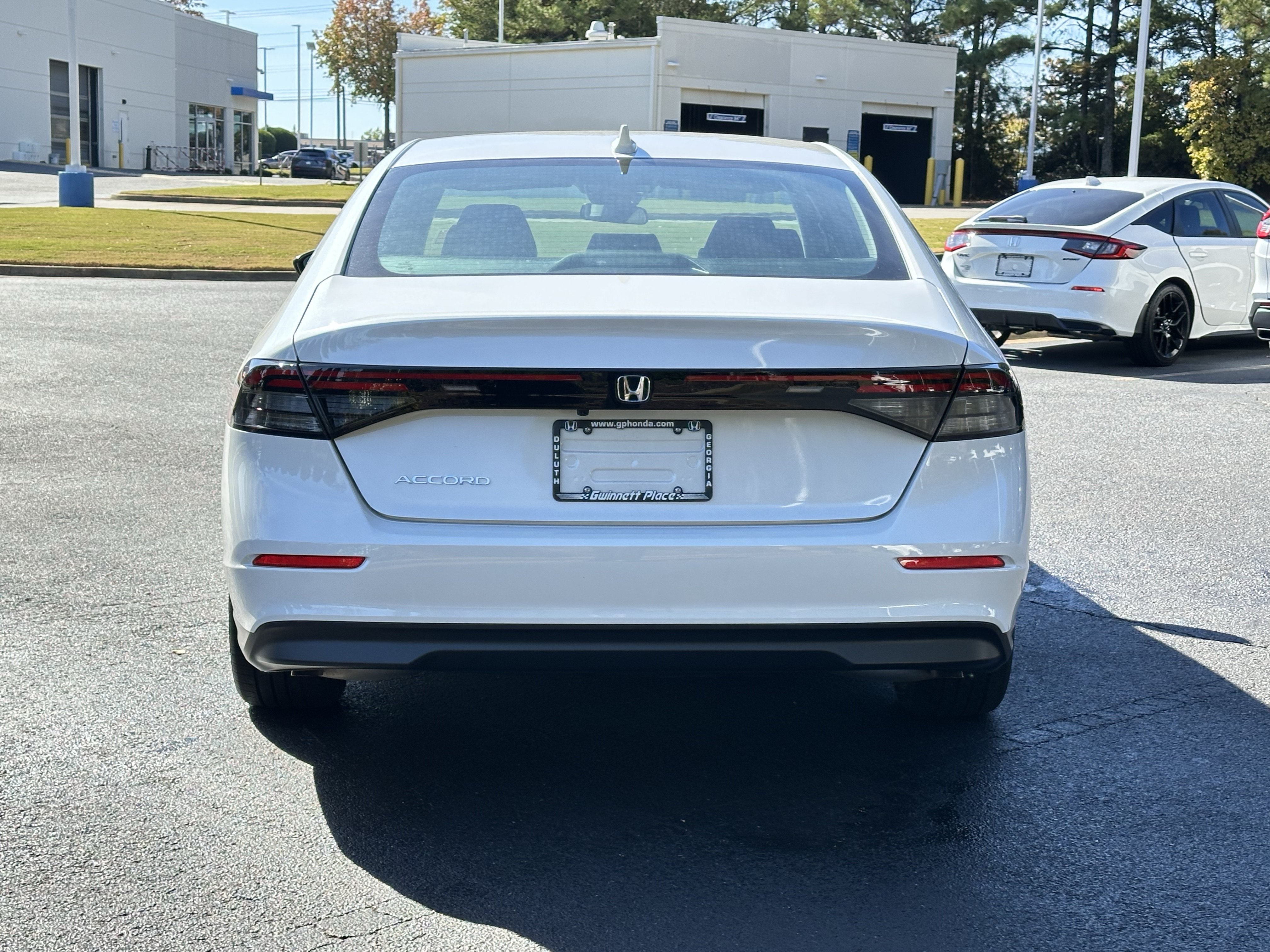 Used 2026 Honda Accord LX image 10