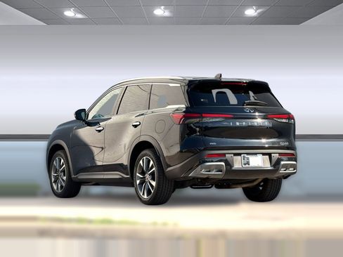 Used 2022 INFINITI QX60 Luxe w/ Performance Audio Package AWD/4WD image 3