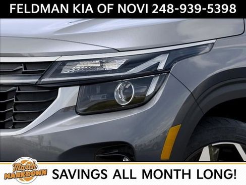 New 2026 Kia Seltos S image 10