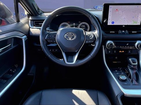 Used 2023 Toyota RAV4 XSE w/ Weather Package AWD/4WD image 8