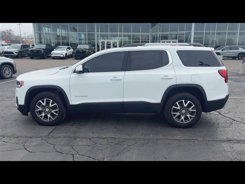 Used 2021 GMC Acadia SLE w/ Driver Convenience Package image 5