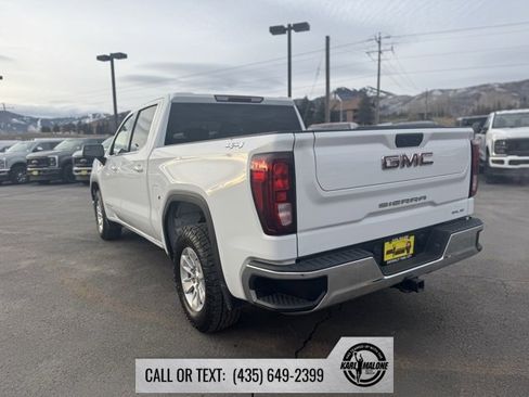 Used 2023 GMC Sierra 1500 SLE image 6
