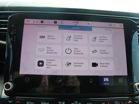 Used 2023 Jeep Grand Wagoneer Series II w/ Flexible Seating Group image 32