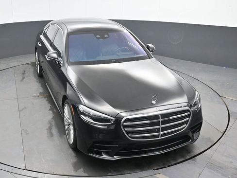 Used 2022 Mercedes-Benz S 580 4MATIC Sedan image 41