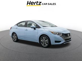Used 2025 Nissan Versa SV video 1