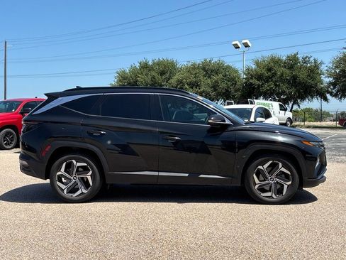 Used 2023 Hyundai Tucson Limited FWD image 4